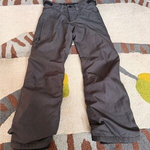 Burton Kids Dark Gray Snow / ski / snowboard Pants